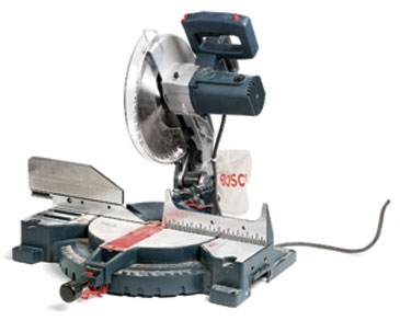 12 in. Compound Miter Saw 3912 FineWoodworking