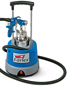Earlex Spray Gun Cleaning Kit