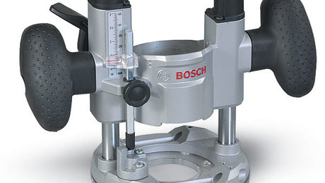 Bosch Colt PRO11 Plunge Base FineWoodworking