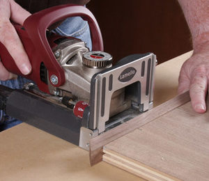 Biscuit joinery best practices; biscuit joint tips and tricks