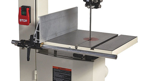 Jet JWBS-14SF Bandsaw FineWoodworking