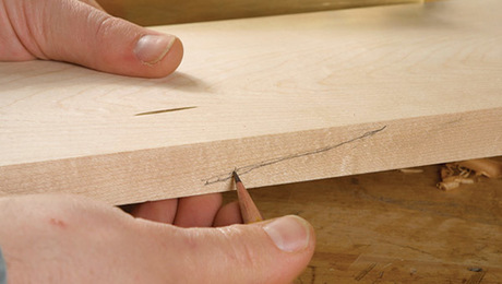 Understanding wood grain - FineWoodworking