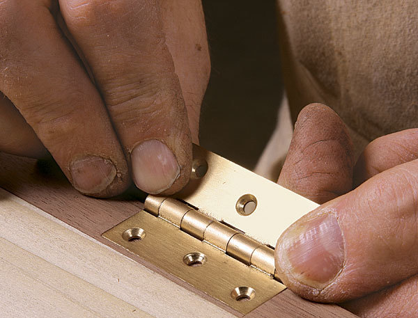 Pick the Perfect Hinges for Your Boxes - FineWoodworking