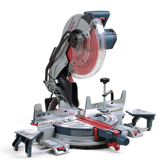 Bosch CM12 12 in Chopsaw FineWoodworking