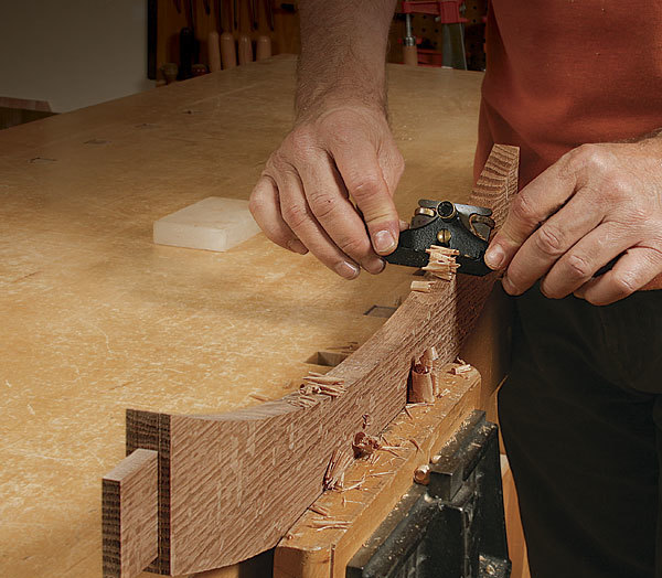 Spokeshave, Tool Guide