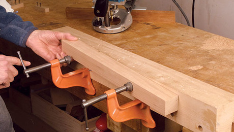 Midsize Plunge Router RP400 - FineWoodworking