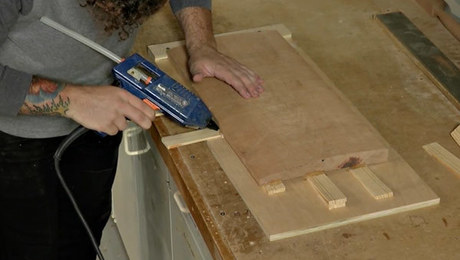 simple planer sled