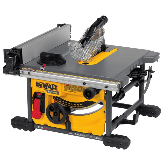 Dewalt's Flex-Volt points to the future of cordless - FineWoodworking