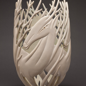 Metamorphosis: Ron Layport's Carved Vessels