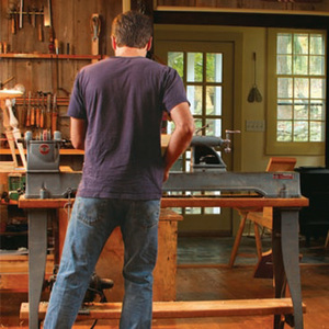 See it in Motion: Body Movement for Woodturners
