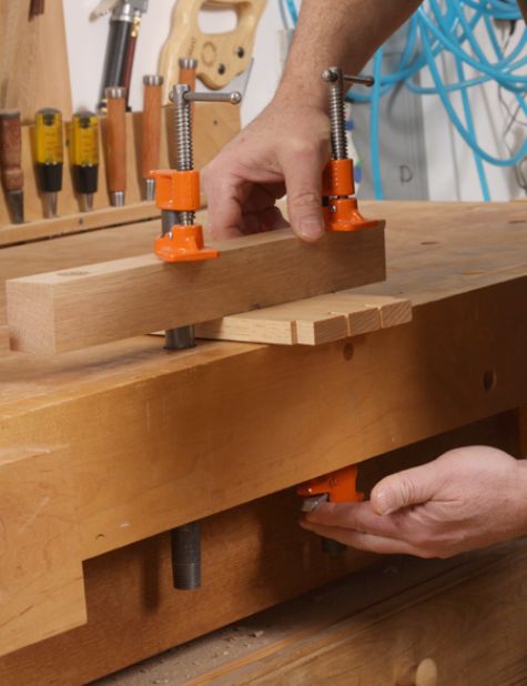 dovetail clamp