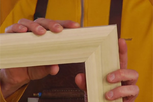 miter joints