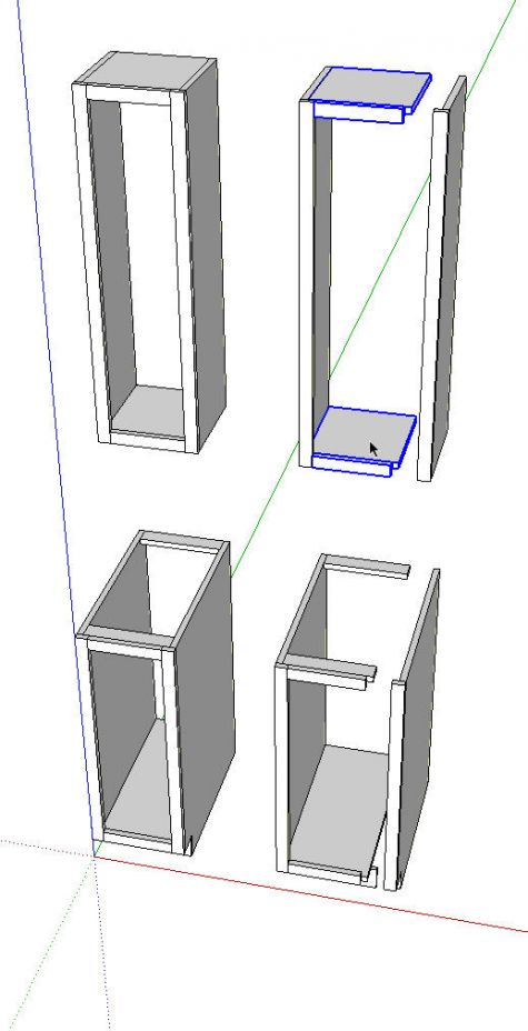 3D SketchUp for Kitchens and Bathrooms - Designer Training Australia