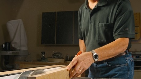 New Study Discusses Table Saw Injuries - FineWoodworking