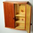 Maple Leaf Cabinet