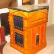 Bookcase for OED Oxford English Dictionary