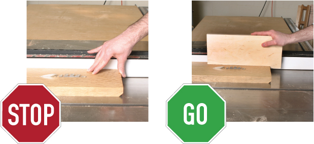 Safety Manual: Table Saw - FineWoodworking