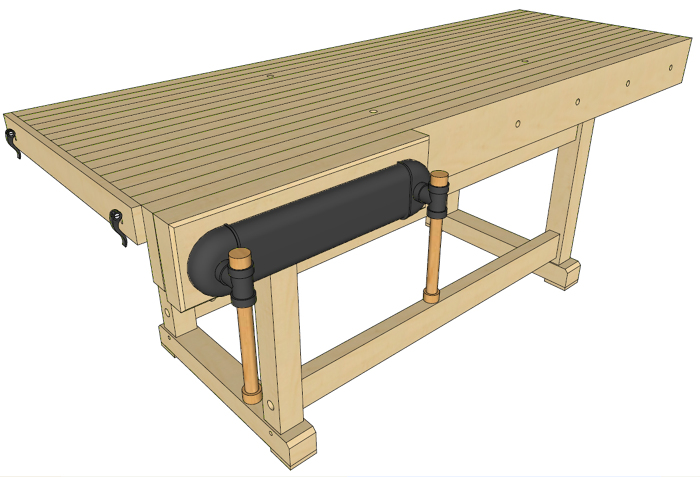 Dovetail Toolbox by Tim Killen - Woodworking - Furniture - Digital Project  Plan
