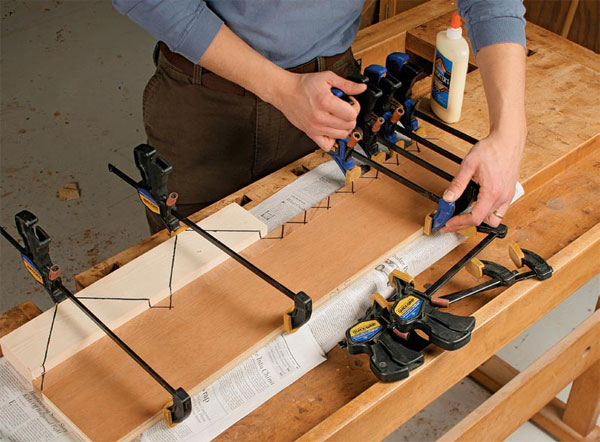 How To Glue Wood Together Without Clamps: Expert Tips