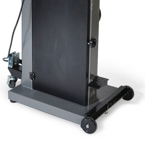 laguna bandsaw with mobile base is worth the investment