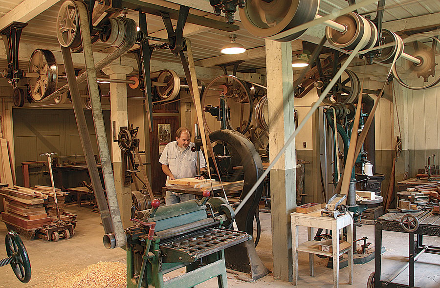 OT? Flat rubber belts in old B&D electric mower - The Home Shop Machinist &  Machinist's Workshop Magazine's BBS