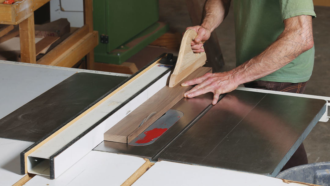 Table Saw Fundamentals: How to Rip Safely - FineWoodworking