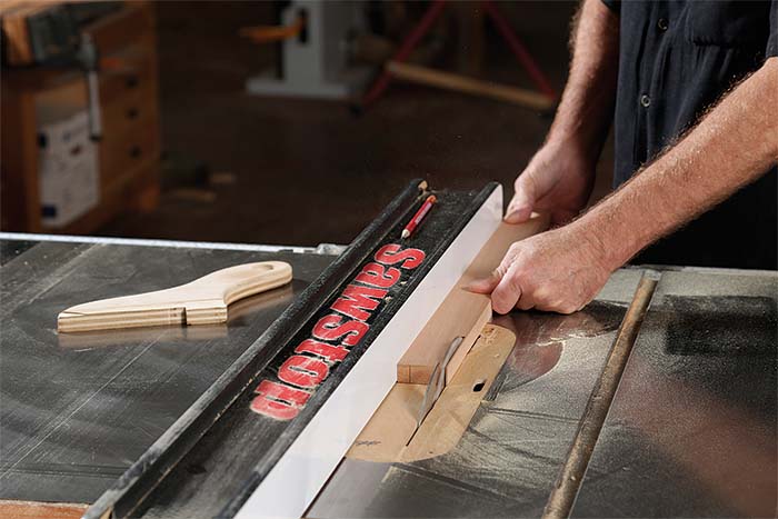 Table Saw Fundamentals: How to Rip Safely - FineWoodworking