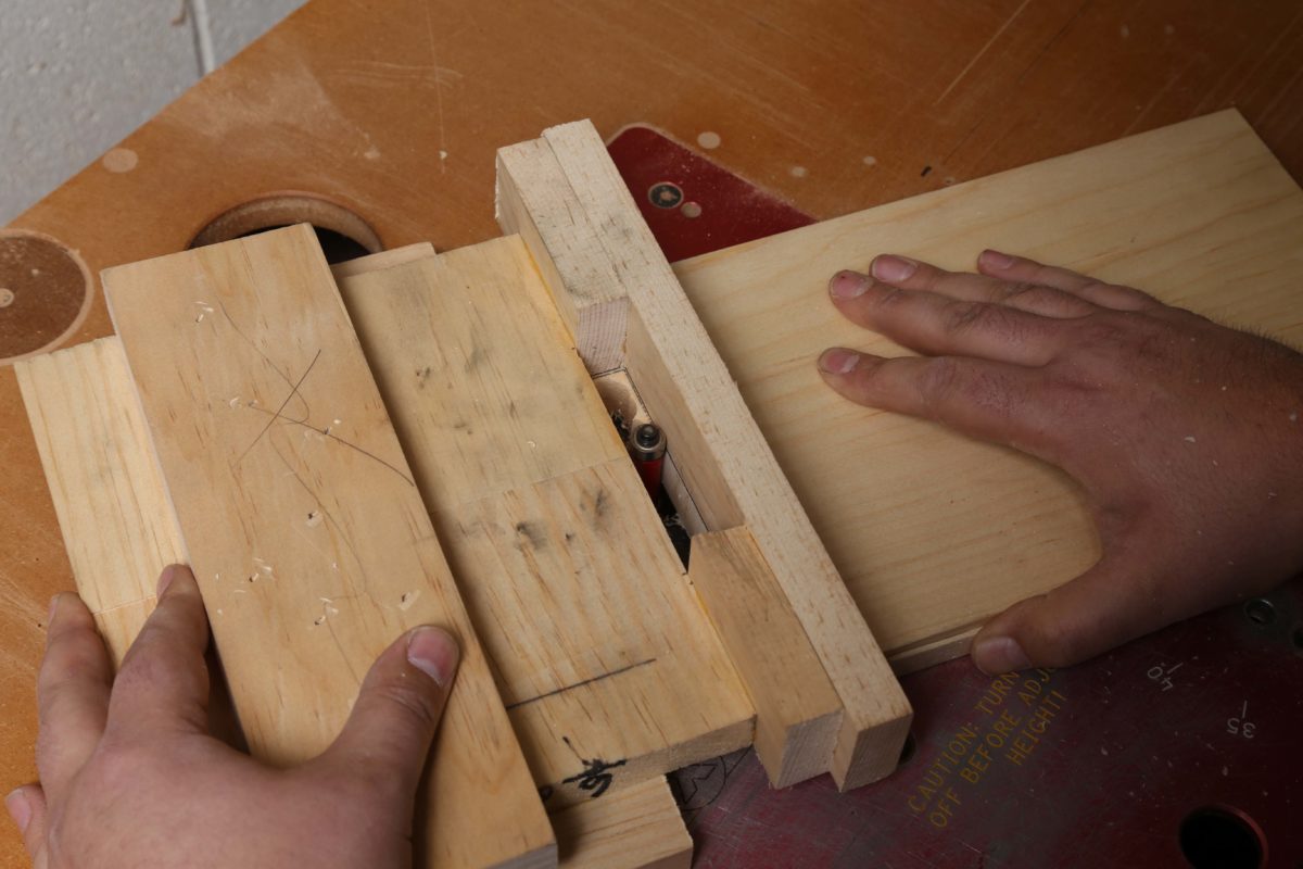 Build A Shaker Step Stool With Your Kids - FineWoodworking