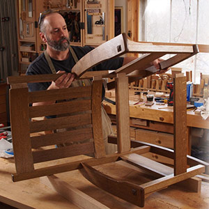 Craftsman Rocking Chair