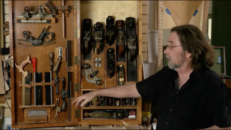Wall-Mounted Hand-Tool Storage - FineWoodworking