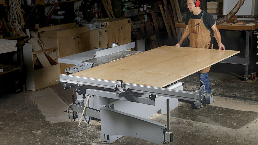 do I need a sliding table saw? 2