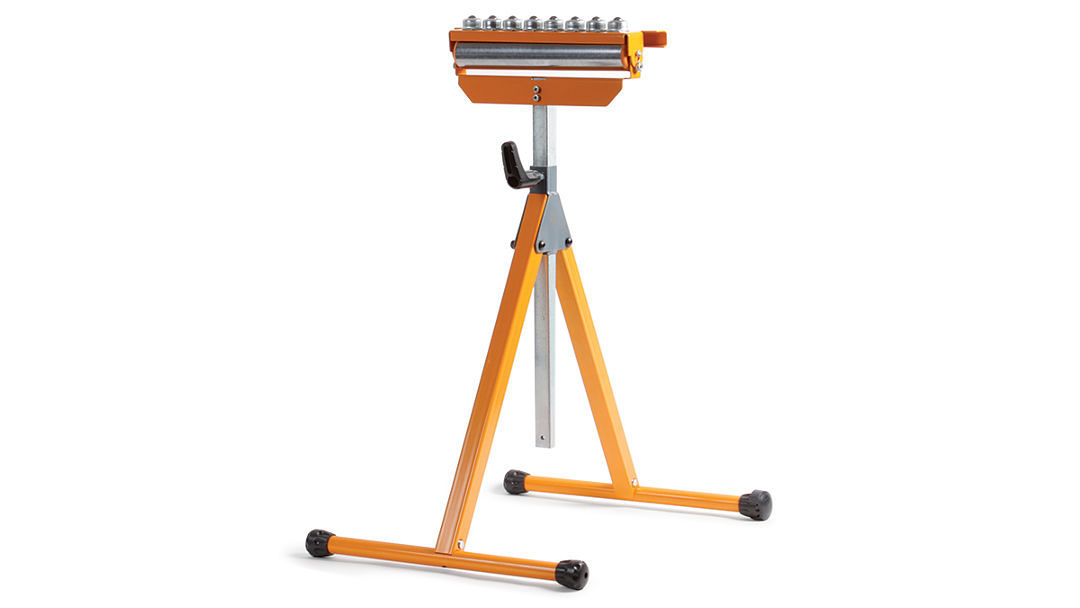 Tool Review: Roller Stand Model PM-5093 by Bora - FineWoodworking