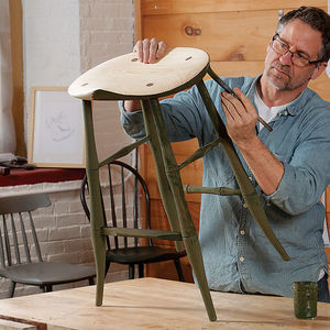 build-curved-leg-stool-peter-galbert