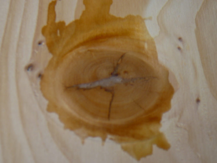 How To Fix Wood Holes & Cracks With Epoxy Resin In 4 Steps