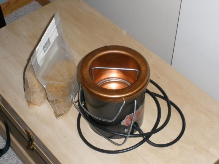 Glue Pot & Warmer Set