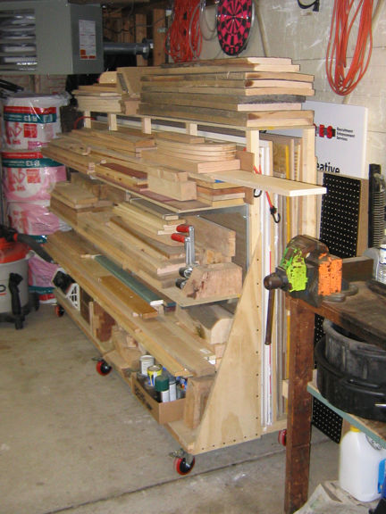 Ice Tray Rack for freezer  LumberJocks Woodworking Forum