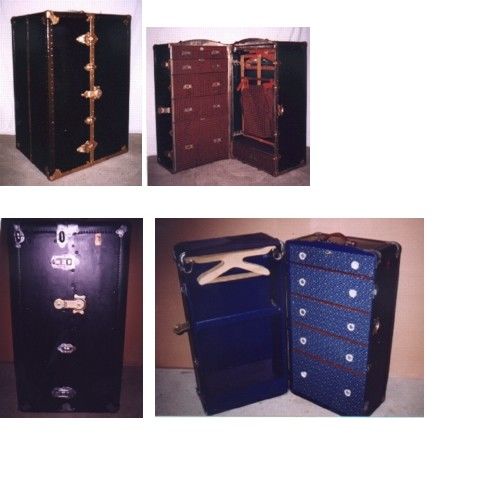 plans for a wardrobe trunk?! - FineWoodworking