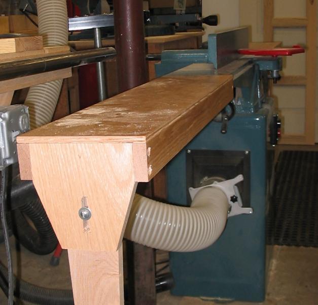 Jointer width vs. length FineWoodworking