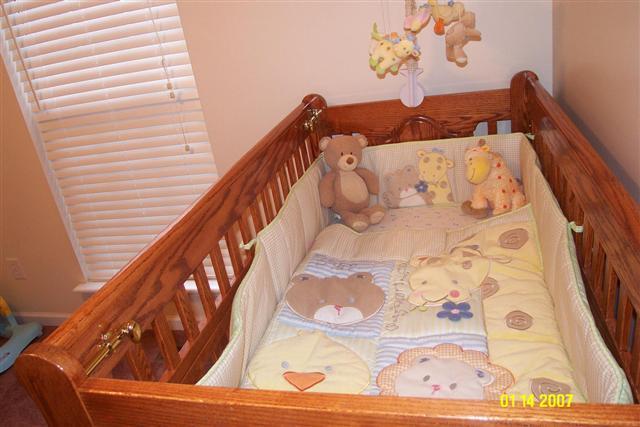 Rockler crib sales plans