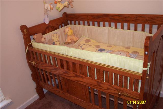 Rockler crib cheap plans