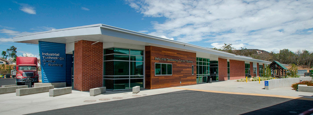 Palomar Technology Center