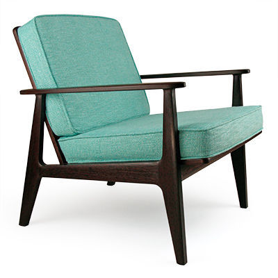Mid-Century Modern Arm Chair 