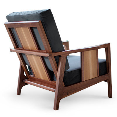 Mid-Century Arm Rest Chair