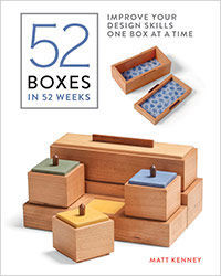 52 Boxes in 52 Weeks book