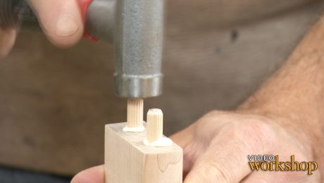DIY dowel maker - FineWoodworking