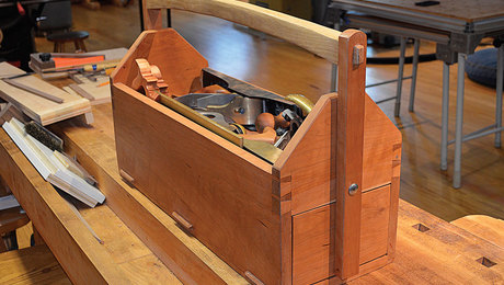 Traveling Toolbox  Popular Woodworking