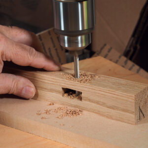 table drilling