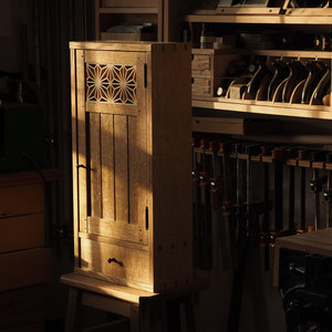 Video Workshop: Hanging Wall Cabinet with Mike Pekovich