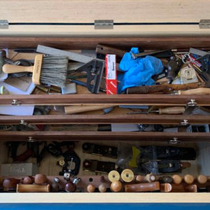 Tool cabinet from FW #237 - FineWoodworking