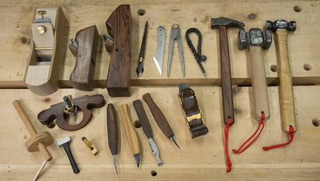 Homemade Woodworking Tools Archives 